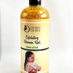 Dhin Ameer Al oud Shower Gel 750ml