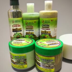 Amla Hair Set