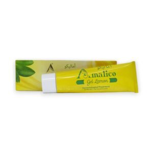 Amalico Lemon Tube Cream 50ml