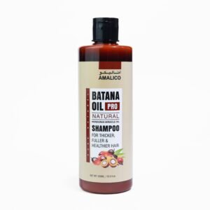 BATANA OIL PRO NATURAL HONDURAN MIRACLE OIL SHAMPOO 500ml