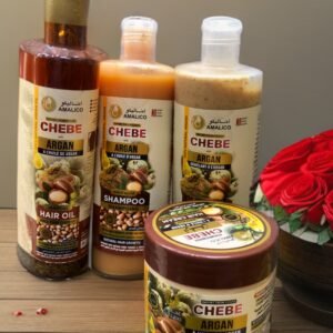 Argan Hair Set