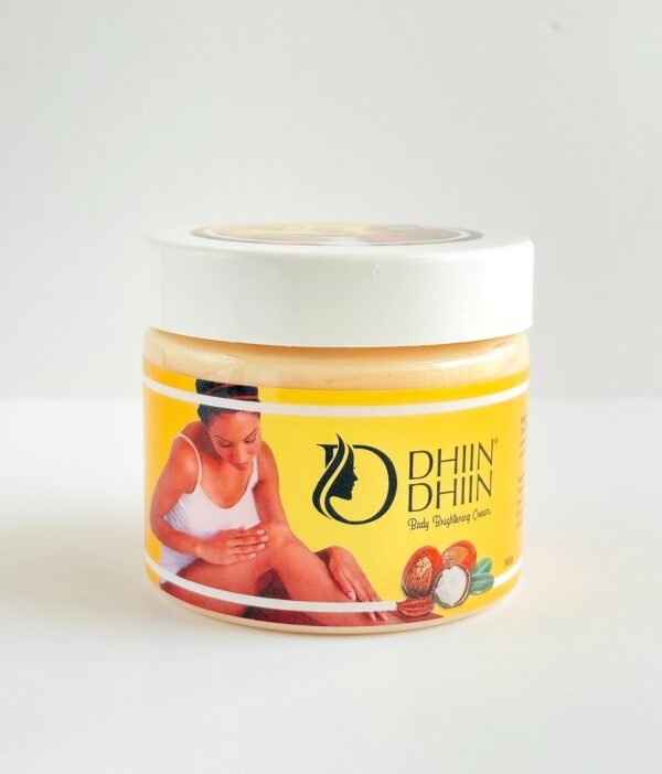 Shea Butter Body Brightening Cream 360g