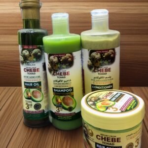 Avocado Hair Set