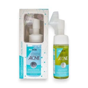 AMACNE Cleansing Foam Facial Wash 175ml
