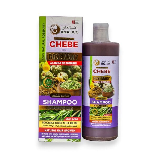 Chebe Rosemary Shampoo 500ml