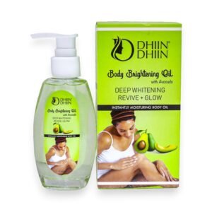 Body Brightening Oil 100ml Avocado
