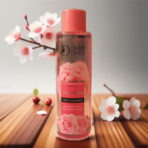 Rose Water Face Cleanser 225ml