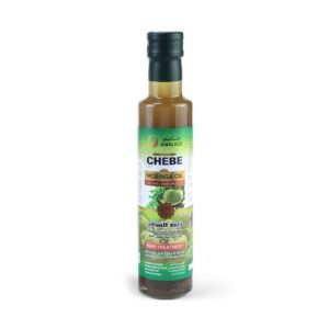 AMALICO Chebe Hair Oil Moringa 250ml