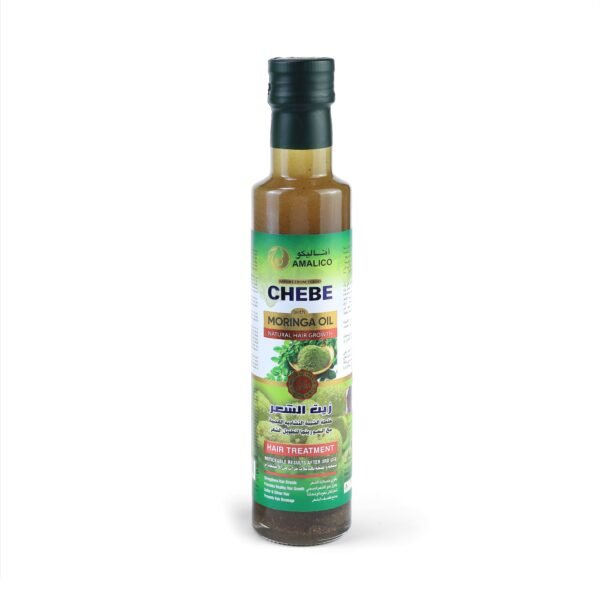 AMALICO Chebe Hair Oil Moringa 250ml