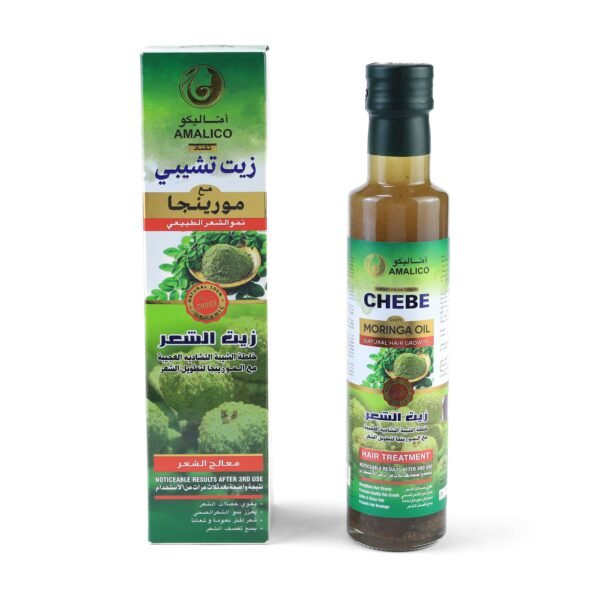 Moringa Hair Set - Image 2