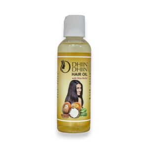 Dhiin Dhiin Hair Oil Shea Butter 150ml