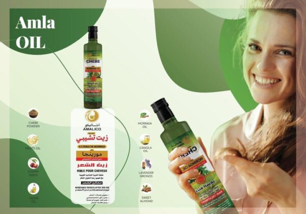 Moringa Hair Set - Image 9