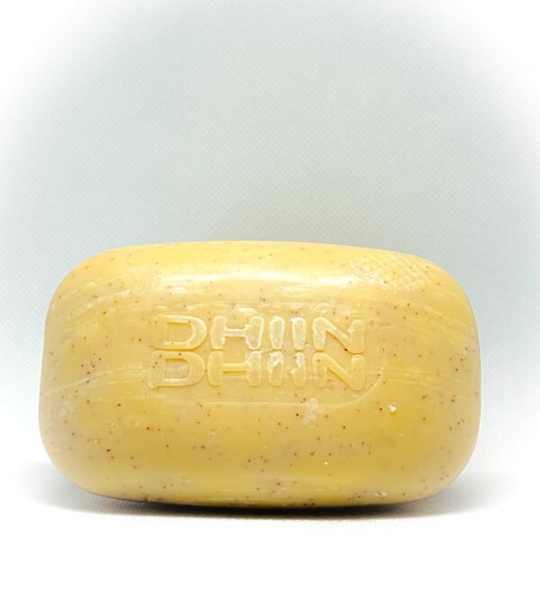 Dhin Soap Shea Butter 125g