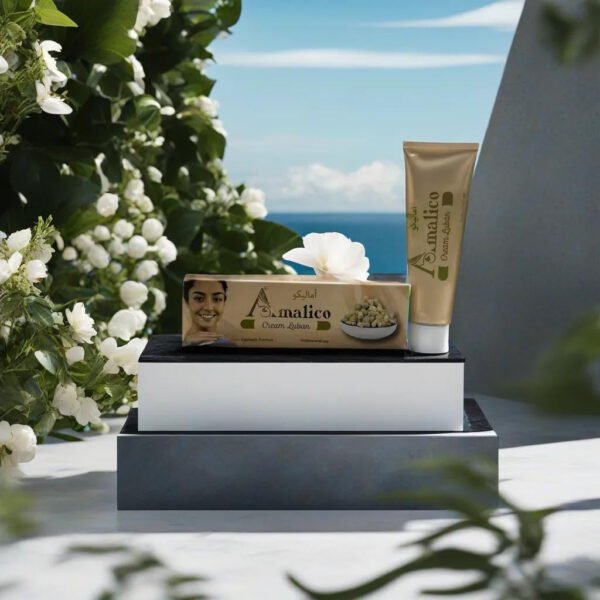 Amalico Luban Tube Cream 50ml - Image 2