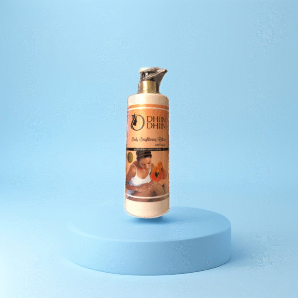 Body Brightening Lotion Papaya 500ml