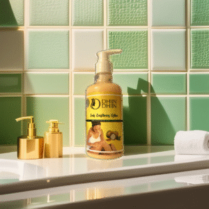 Body Brightening Lotion 300ml Shea Butter