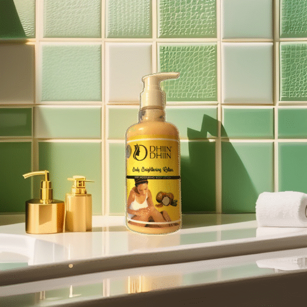Body Brightening Lotion 300ml Shea Butter