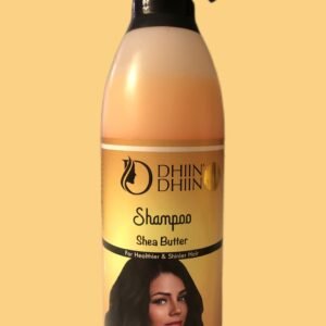 Dhiin Dhiin Shampoo Shea Butter 500ml