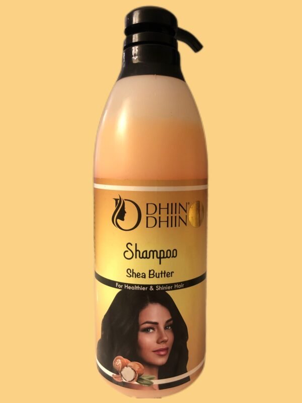 Dhiin Dhiin Shampoo Shea Butter 500ml