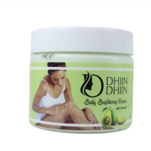 Avocado Body Brightening Cream 360g