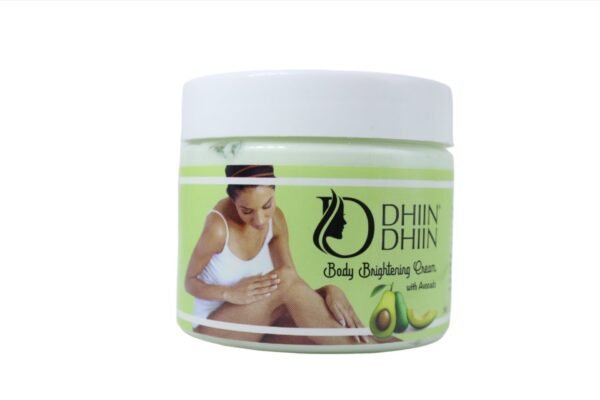 Avocado Body Brightening Cream 360g