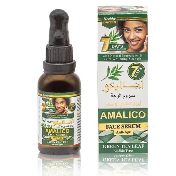 AMALICO FACE SERUM 30ml - Image 2