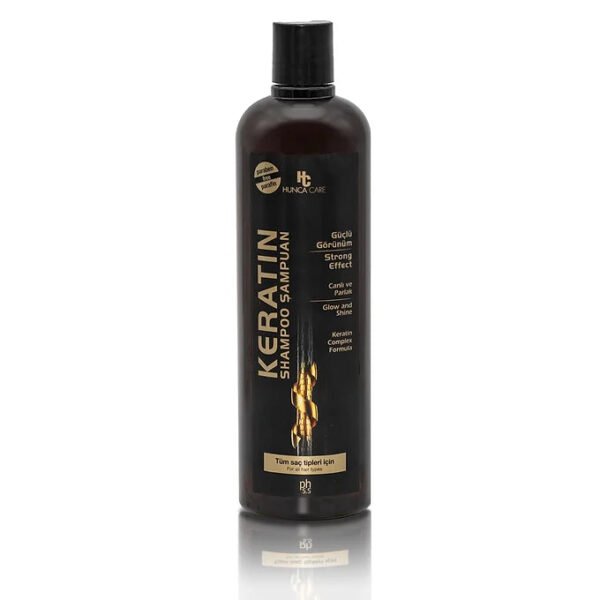 KERATIN SHAMPOO SAMPUAN 700ml
